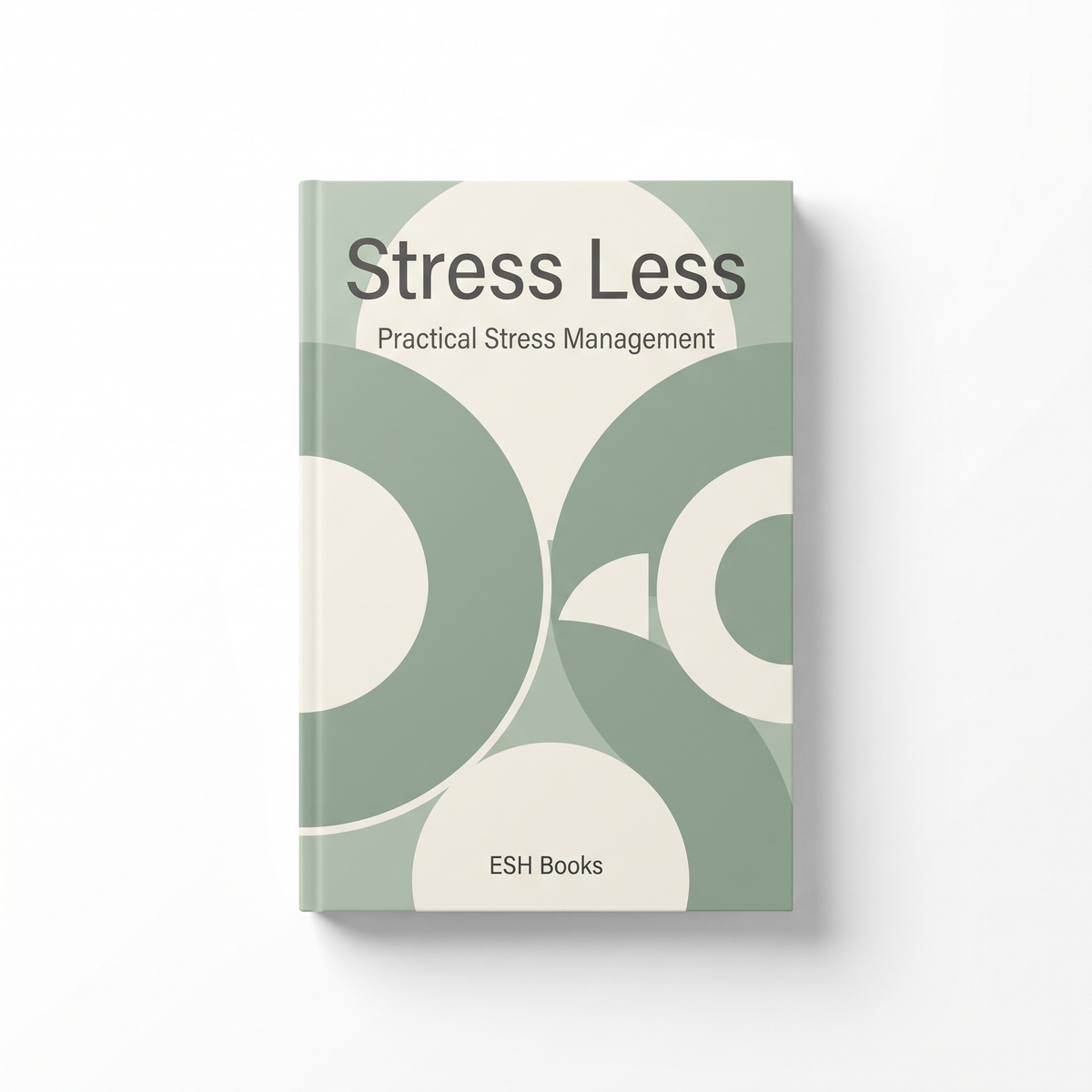 Stress Less - Practical Stress Management by ESH Books