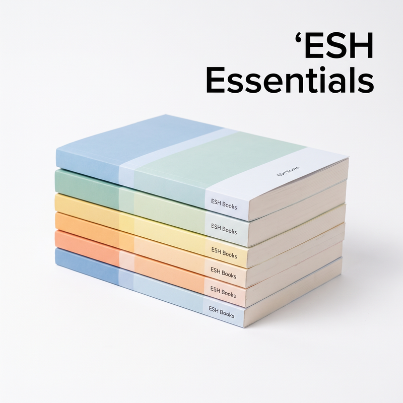 ESH Essentials - 5 Book Bundle by ESH Books